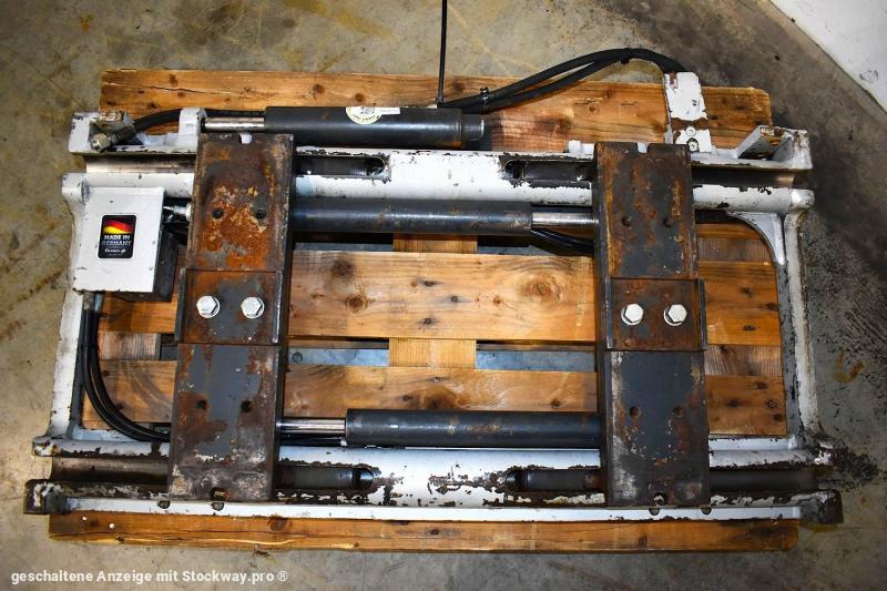 Photo DURWEN DURWEN RZV 35 S Breite 1150mm  image 3/4