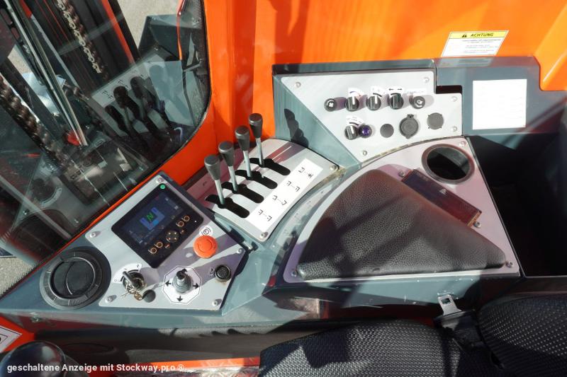 Photo Combilift C5000XL  image 10/10