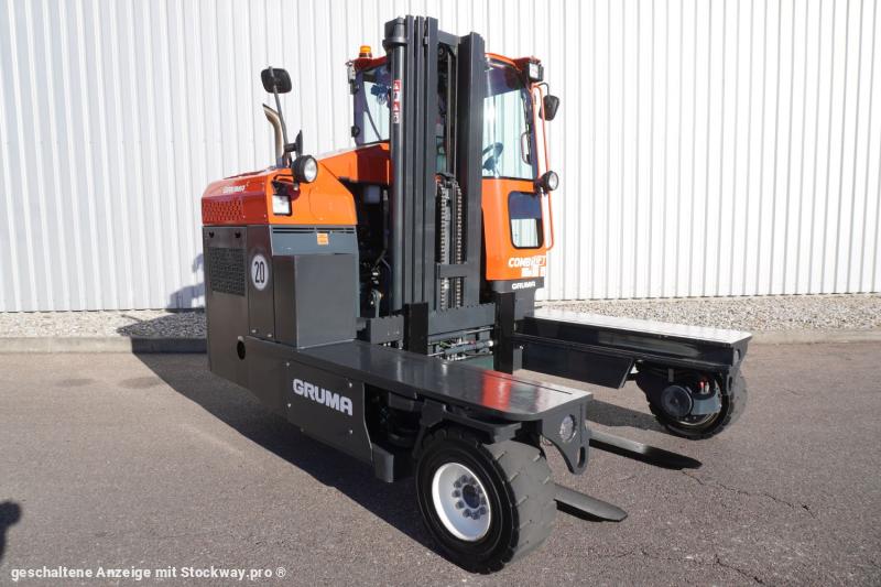 Photo Combilift C5000XL  image 2/10