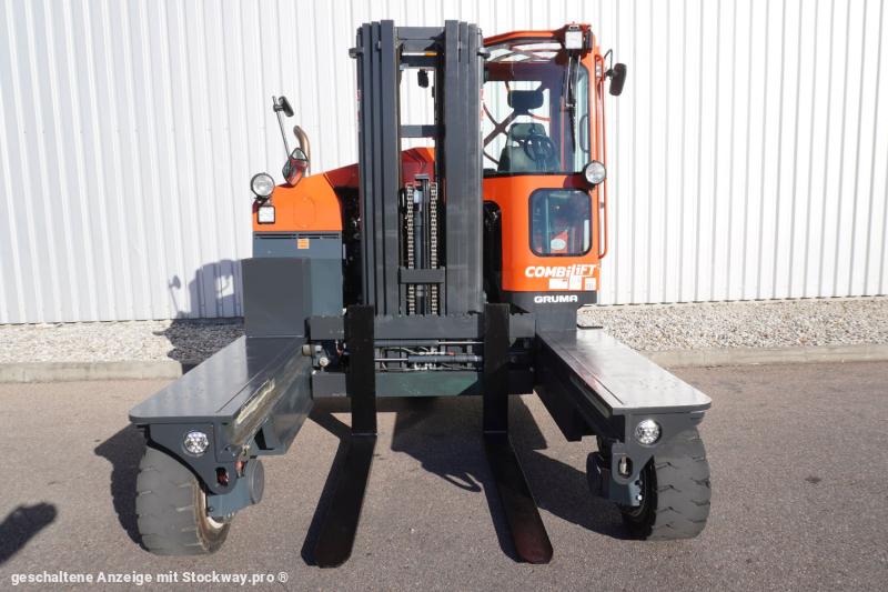 Photo Combilift C5000XL  image 4/10