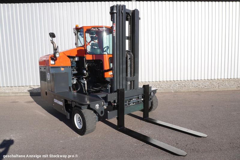 Photo Combilift C5000XL  image 5/10