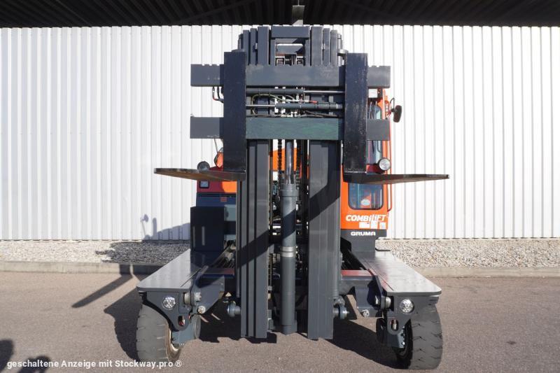 Photo Combilift C5000XL  image 6/10