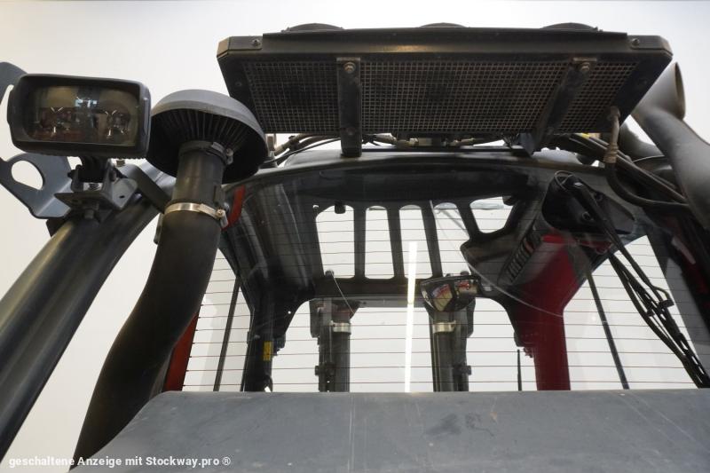 Linde H 50 T EVO 394-02 