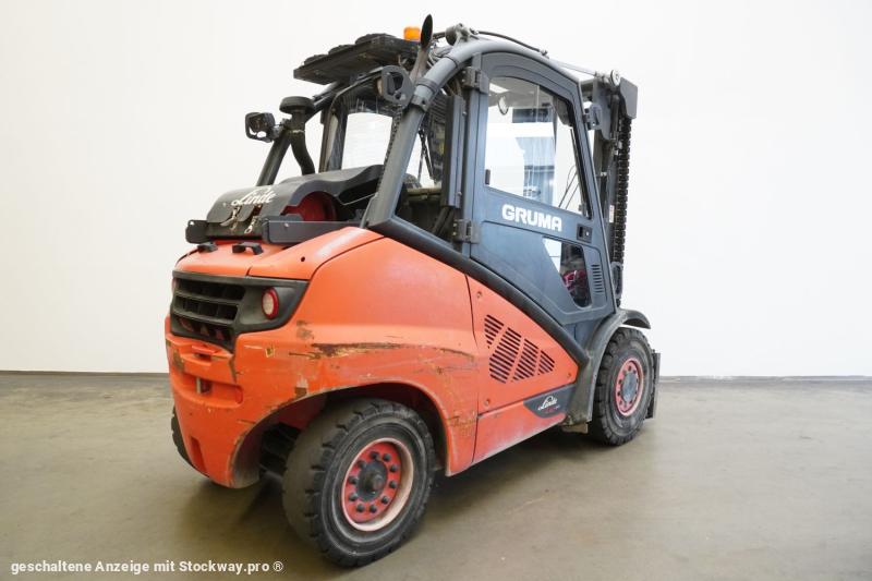 Photo Linde H 50 T EVO 394-02  image 4/8