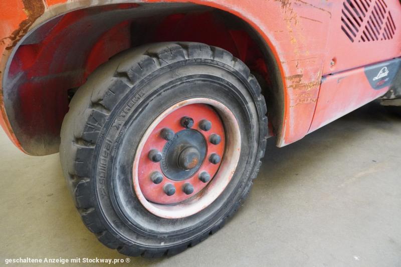 Photo Linde H 50 T EVO 394-02  image 7/8