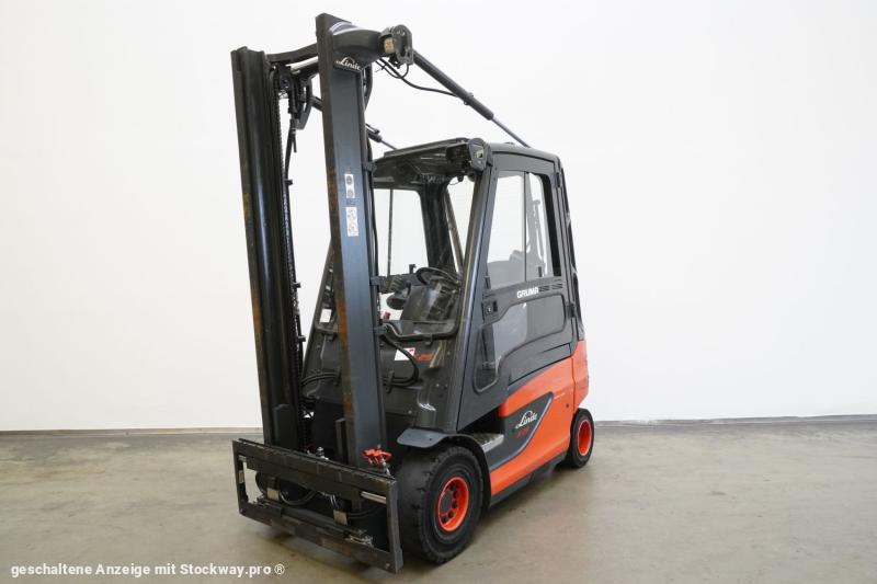 Linde E 25 387 