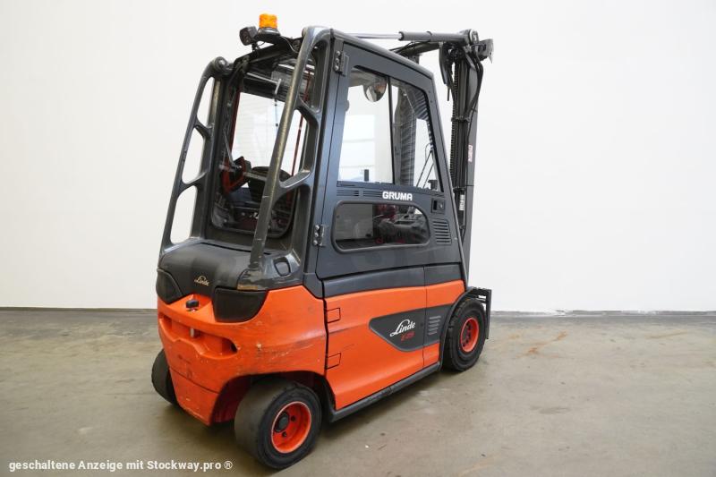 Photo Linde E 25 387  image 2/7