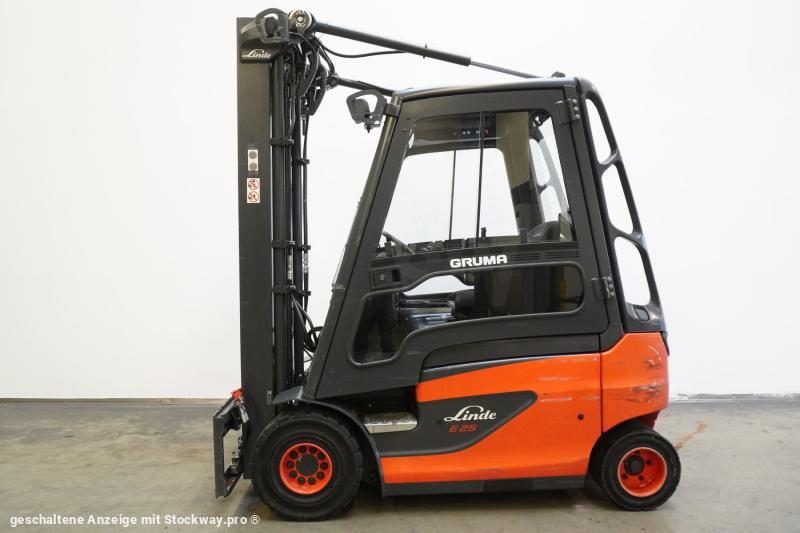 Photo Linde E 25 387  image 4/7