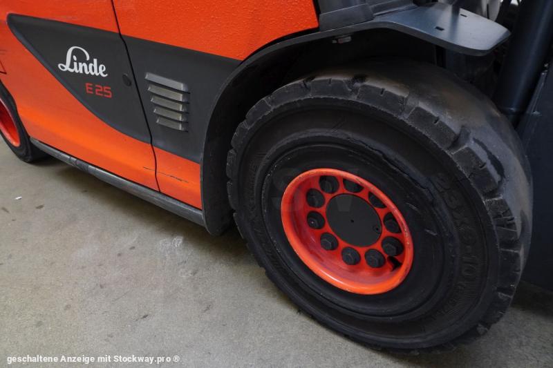 Photo Linde E 25 387  image 7/7