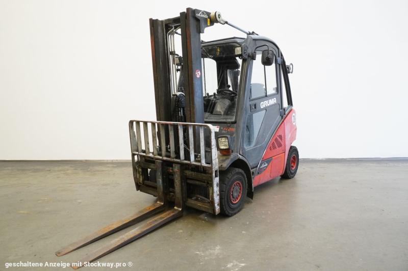 Linde H 25 D EVO 392-02 
