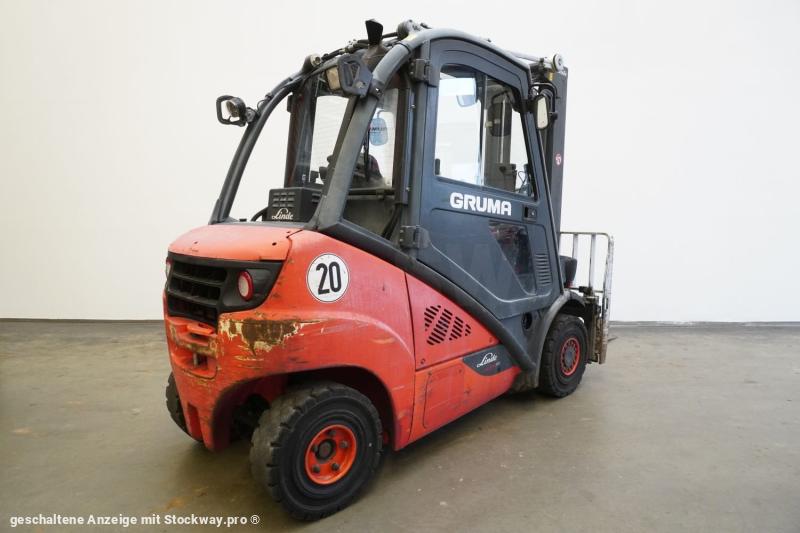 Photo Linde H 25 D EVO 392-02  image 2/7