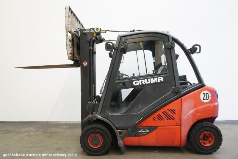 Photo Linde H 25 D EVO 392-02  image 4/7