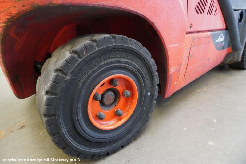 Photo Linde H 25 D EVO 392-02  image 6/7