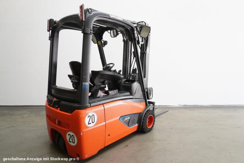 Photo Linde E 18 EVO ION 386-02  image 2/8