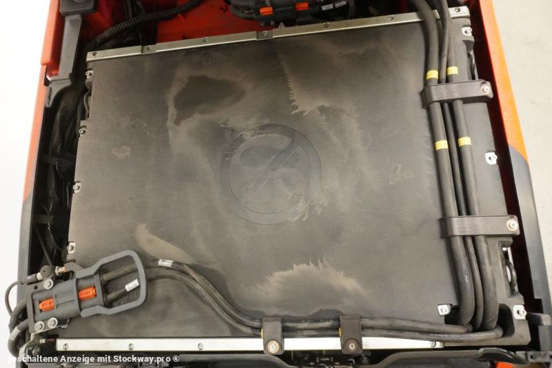 Photo Linde E 18 EVO ION 386-02  image 5/8