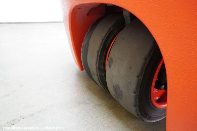 Photo Linde E 18 EVO ION 386-02  image 7/8
