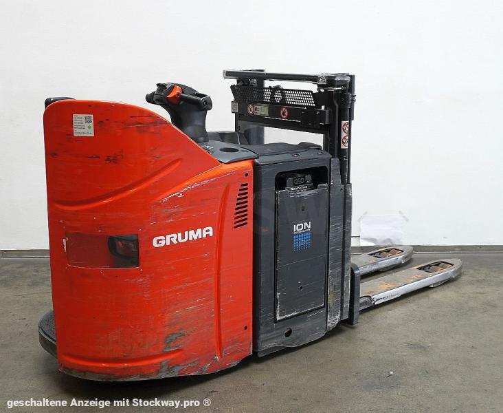 Linde D 12 HP SP ION 133-00 