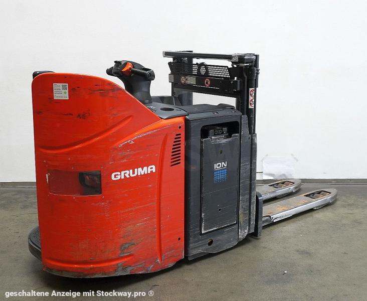 Linde D 12 HP SP ION 133-00 