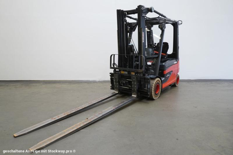 Photo Linde E 25 L 387  image 1/8