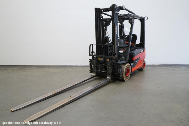 Linde E 25 L 387 