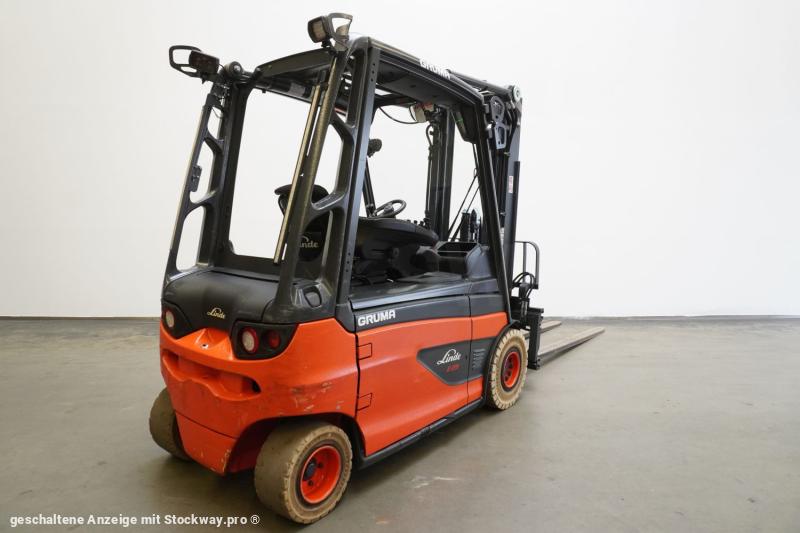 Photo Linde E 25 L 387  image 2/8