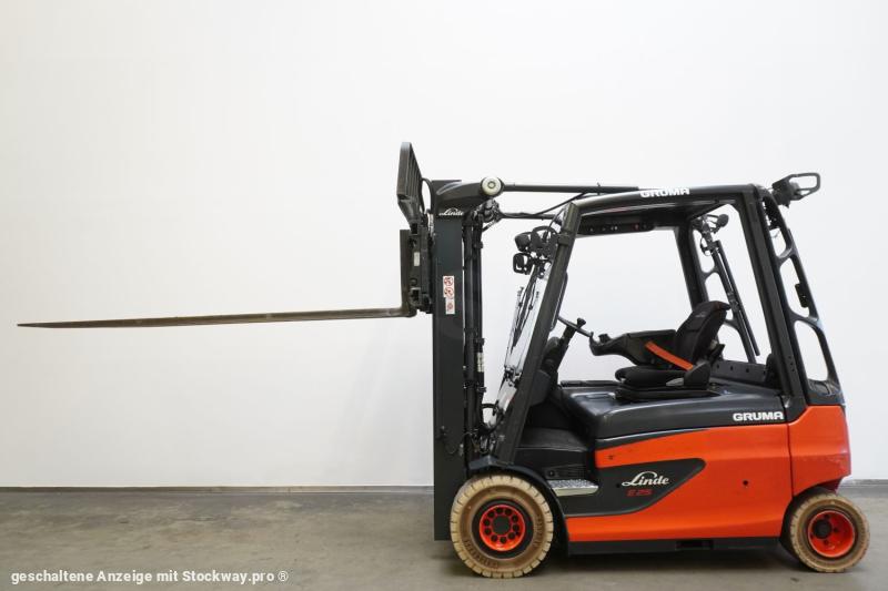 Photo Linde E 25 L 387  image 4/8