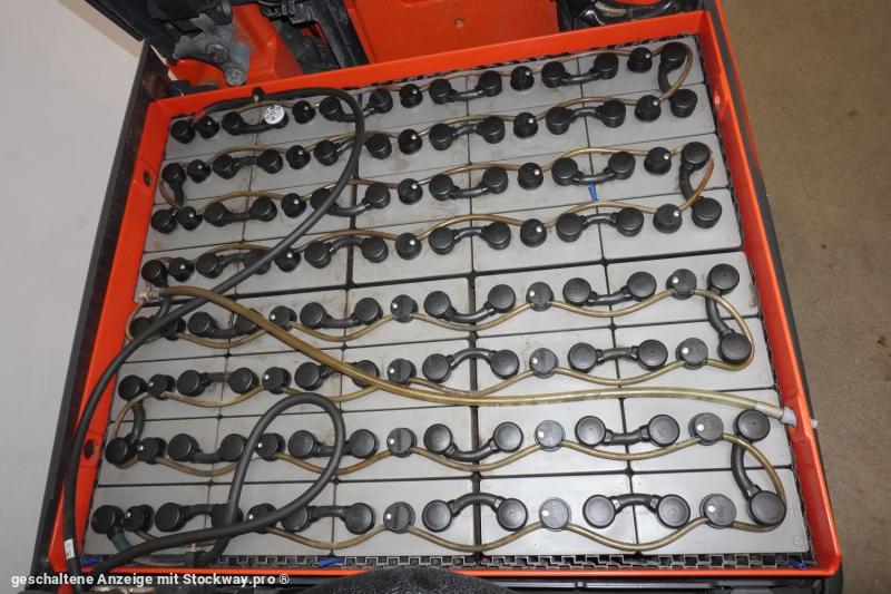 Photo Linde E 25 L 387  image 5/8