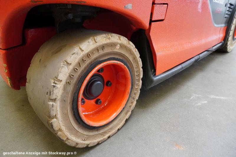 Photo Linde E 25 L 387  image 7/8