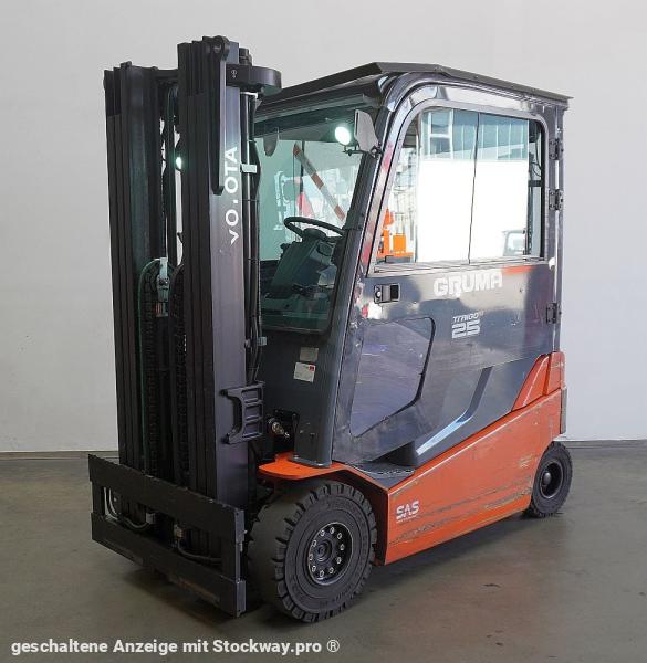 Photo Toyota 8FBMT25  image 1/7