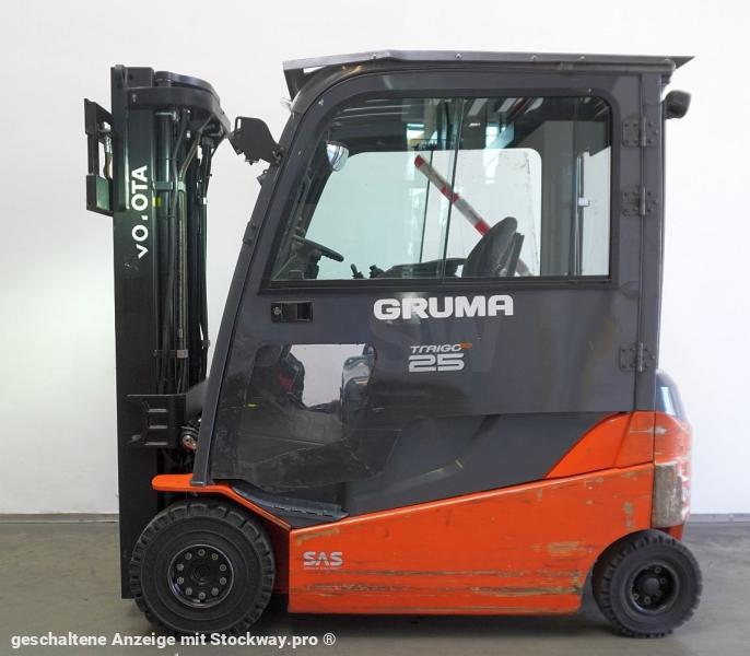 Photo Toyota 8FBMT25  image 4/7