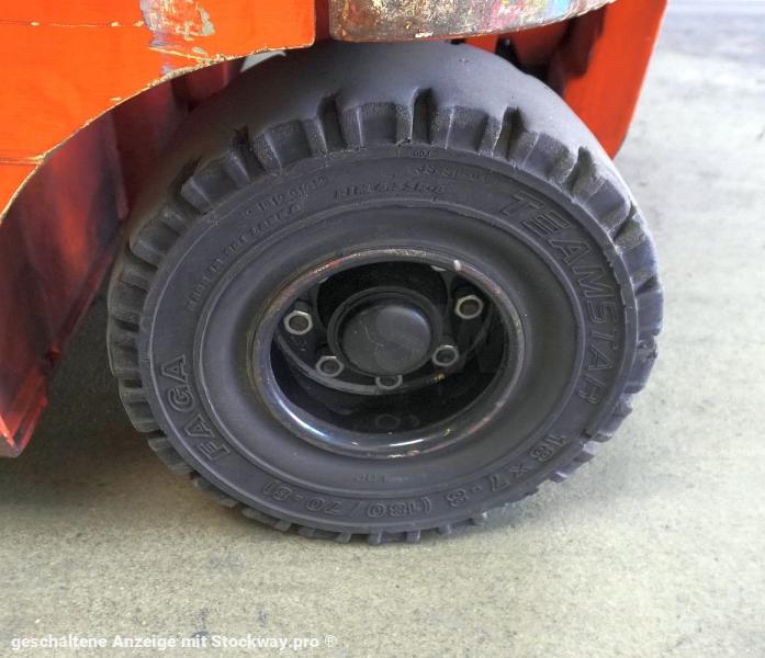 Photo Toyota 8FBMT25  image 7/7