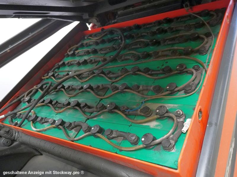Photo Linde E 25 L 387  image 5/8