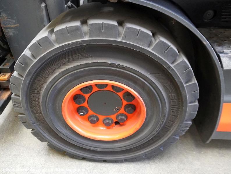 Photo Linde E 25 L 387  image 7/8