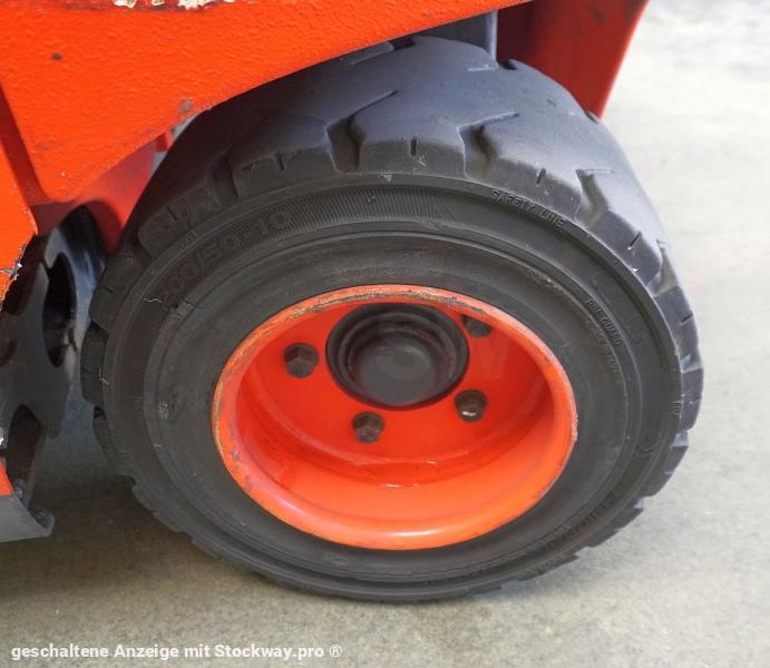 Photo Linde E 25 L 387  image 8/8