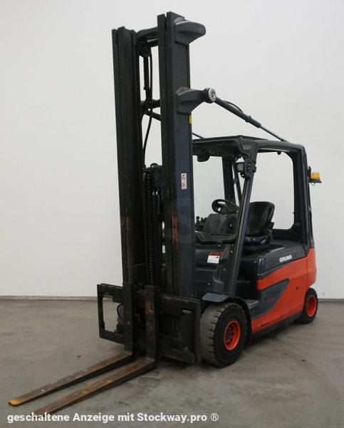 Linde E 30 L 387 