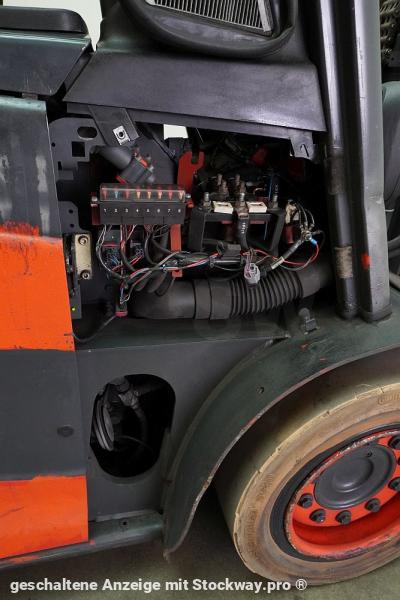 Photo Linde E 45/600 HL 388-00  image 1/8