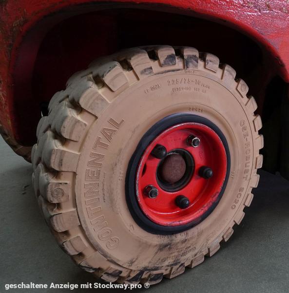 Photo Linde E 45/600 HL 388-00  image 7/8