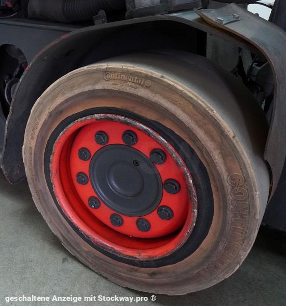 Photo Linde E 45/600 HL 388-00  image 8/8