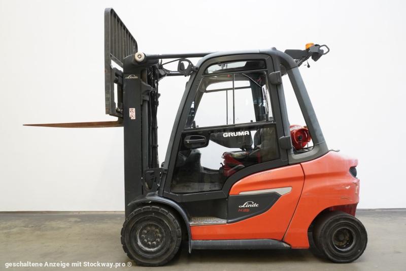 Photo Linde H 35 T 1202  image 4/9