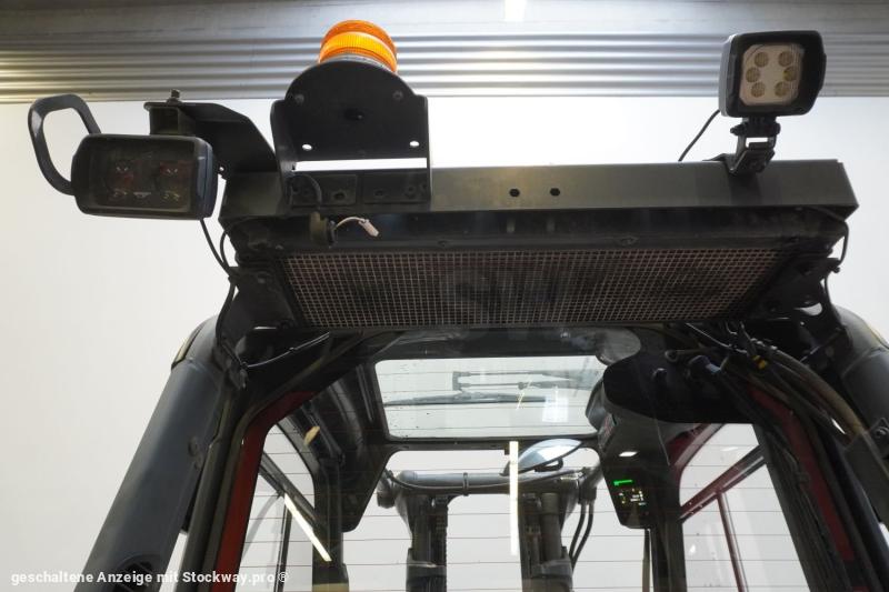 Photo Linde H 35 T 1202  image 8/9