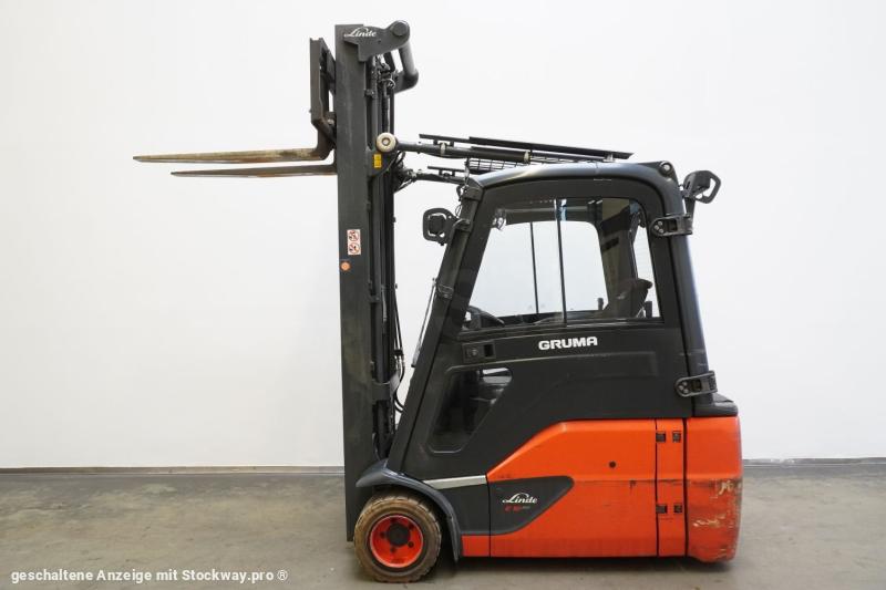 Photo Linde E 18 L EVO 386-02  image 4/9