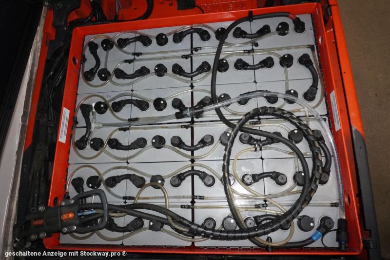 Photo Linde E 18 L EVO 386-02  image 5/9