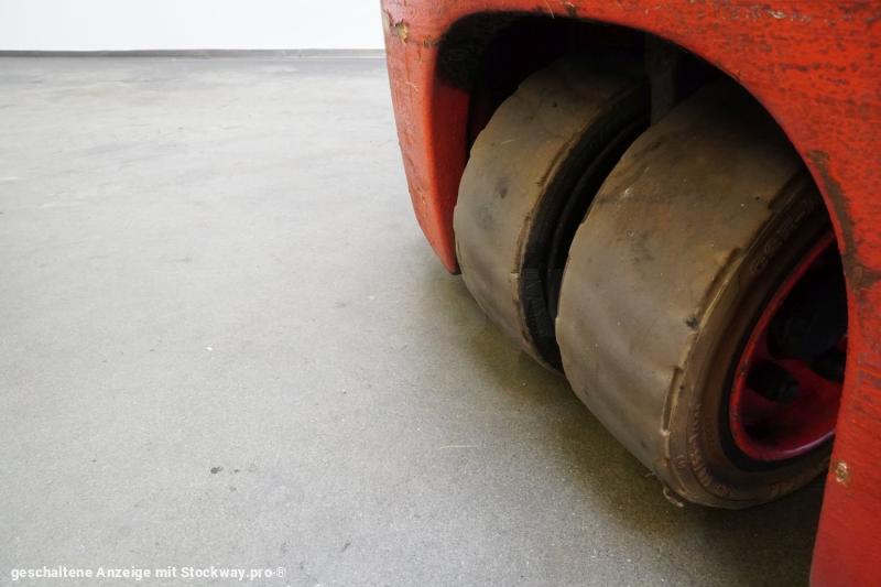 Photo Linde E 18 L EVO 386-02  image 7/9
