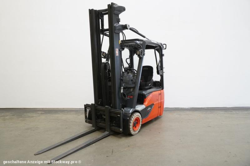 Linde E 16 EVO 386-02 