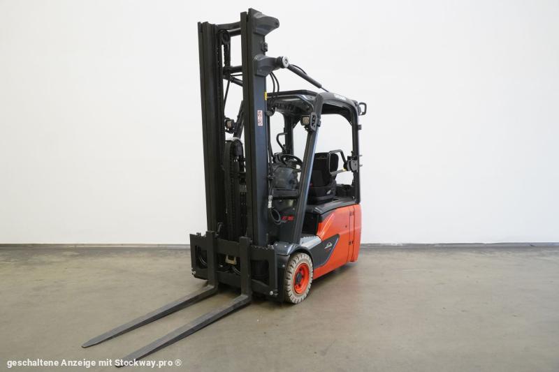 Linde E 16 EVO 386-02 