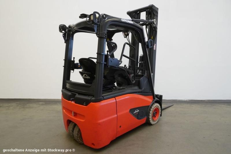 Photo Linde E 16 EVO 386-02  image 2/7