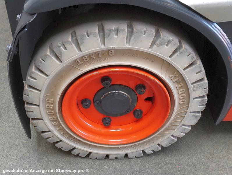 Photo Linde E 16 EVO 386-02  image 6/7