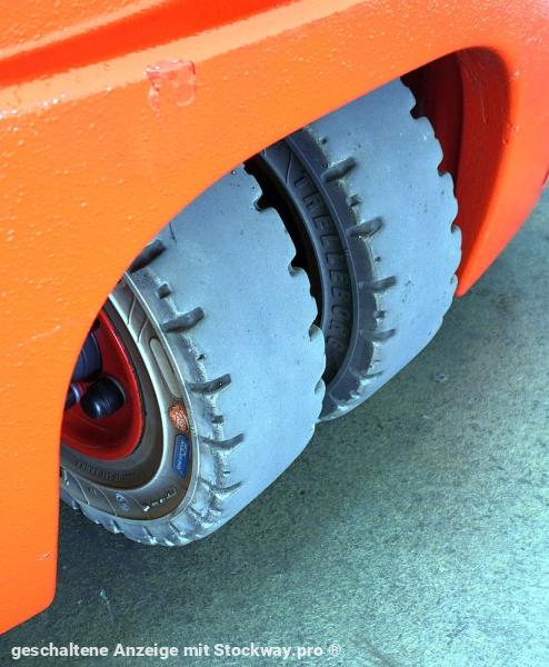 Photo Linde E 16 EVO 386-02  image 7/7