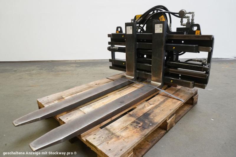 KAUP KAUP 1,5T451, Breite 1200 mm 