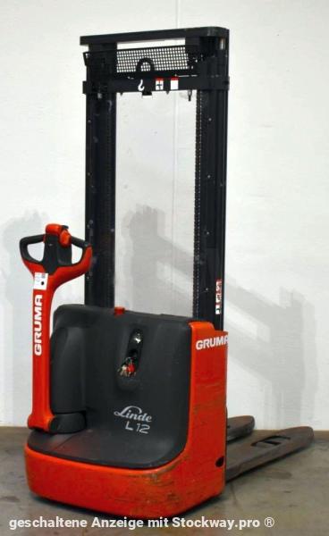 Linde L 12 1172 